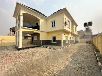 Luxury 5 Bedroom  Fully Detached Duplex with Bq, Life Camp, Abuja, House for Sale