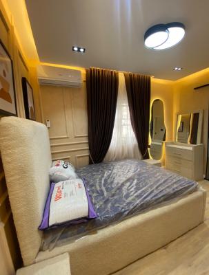 Modern Furnished Studio Apartment, Wuye, Abuja, Self Contain (single Rooms) for Rent