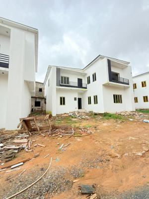 4 Bedroom Fully Detached Duplex with Bq, Apo Resettlement, Apo, Abuja, House for Sale