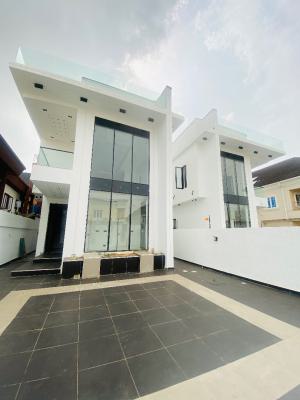 Brand New 5-bedroom Duplex with Swimming Pool, Ikota, Lekki, Lagos, Detached Duplex for Sale