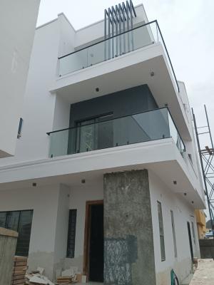 Newly Built 5 Bedrooms Detached Duplex with Room Bq, Greenfield Estate, Ago Palace, Isolo, Lagos, Detached Duplex for Sale