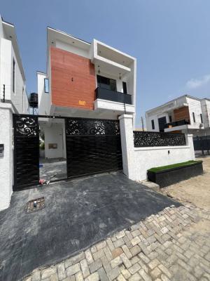 Luxury Brand New 5bedrooms Fully Detached Duplex, Lekki Phase 1, Lekki, Lagos, Detached Duplex for Sale