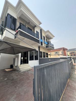Exquisite 4 Bedroom Detached Duplex, Ikota, Lekki Phase 2, Lekki, Lagos, Detached Duplex for Rent