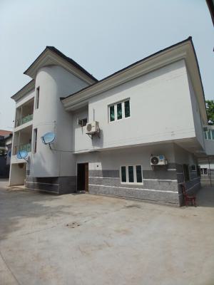 Under Renovation 2 Bedroom Block of Flat, Asokoro Main Diplomatic, Asokoro District, Abuja, House for Rent
