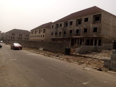 4 Bedroom Terrace Duplex, Lokogoma, Galadimawa, Abuja, Terraced Duplex for Sale