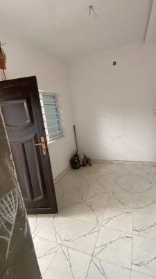 Newly Built One Bedroom in Bariga, Tapa Street, Bariga, Shomolu, Lagos, Self Contain (single Rooms) for Rent