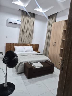 Luxury 2 Bedroom Apartment, Sangotedo, Ajah, Lagos, Flat / Apartment for Rent