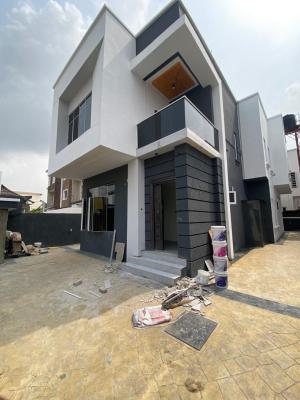 5  Bedroom Contemporary Design  Duplex  with 1 En-suite Maid Room, Osapa London, Osapa, Lekki, Lagos, Detached Duplex for Sale