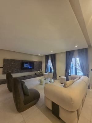 Luxury,serviced and Furnished 3 Bedroom, Wuse 2, Abuja, Flat / Apartment for Rent