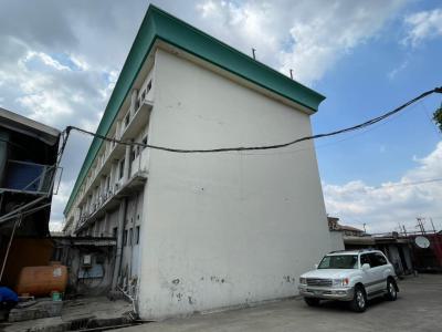 Warehouse/factory, Along Agege Motor Road, Ilupeju, Lagos, Factory for Sale