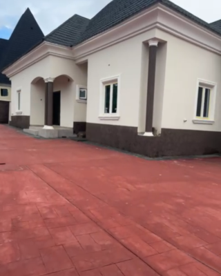 Beautiful 3bedroom Bungalow, Apo, Abuja, House for Sale