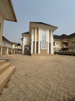 Well Finished 6 Bedroom Semi-detached Duplex, Katampe Extension, Katampe, Abuja, Semi-detached Duplex for Rent