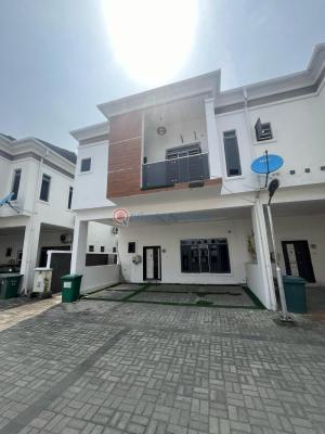 Luxury 4bedrooms Terrace Duplex, Orchid Road, Lekki, Lagos, Terraced Duplex for Rent