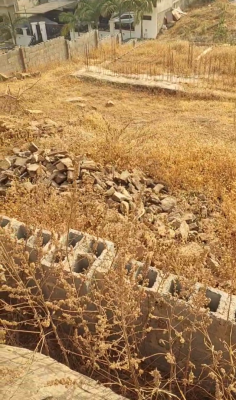 750sqm Residential Land, Guzape District, Abuja, Residential Land for Sale