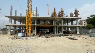 Kadars Gate 3 Bedroom Luxury Apartment By Musa Yaradua V.i, 227, Musa Yaradua V.i Lagos, Victoria Island (vi), Lagos, Flat / Apartment for Sale