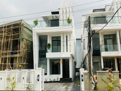 5 Bedroom Fully Detached Duplex with Penthouse, Oral Estate Lekki, Lekki Phase 2, Lekki, Lagos, Detached Duplex for Sale