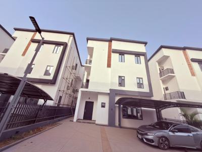 Exquisitely Finished 5 Bedroom Fully Detached Duplex with Bq, Kado, Abuja, House for Sale