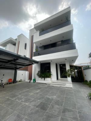 Massive 5-bedroom Detached Duplex, Lekki Phase 1, Lekki, Lagos, Detached Duplex for Sale