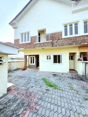 3 Bedroom Semi-detached Duplex, Lekki Phase 1, Lekki, Lagos, Semi-detached Duplex for Rent