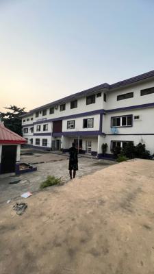 Massive 4 Units of 3 Bedroom Flats, Adeniyi Jones, Ikeja, Lagos, Office Space for Sale