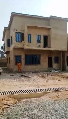 Sound 4bedroom Terrace Duplex @ Lugbe By Dunamis, Lugbe Airport Road By Dunamis, Lugbe District, Abuja, Terraced Duplex for Sale