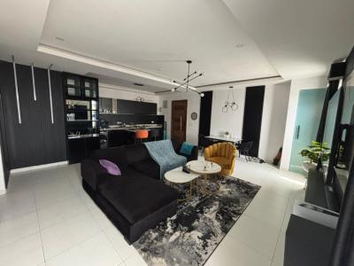 Luxury Furnished 2 Bedroom Apartment, Estate, Ikate, Lekki, Lagos, Flat / Apartment for Rent