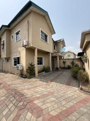 Spacious Four Bedroom Semi Detached with Bq Private Compound, Lekki Phase, Lekki Phase 1, Lekki, Lagos, Semi-detached Duplex for Sale