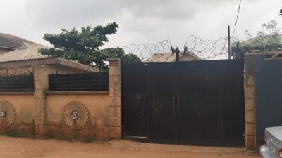 3/1 Bedroom Bungalow, Akinbo, Akute, Ifo, Ogun, Flat / Apartment for Sale