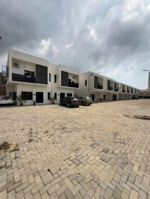 Spacious 4 Bedroom Terrace Duplex, Ajah, Lagos, Terraced Duplex for Rent