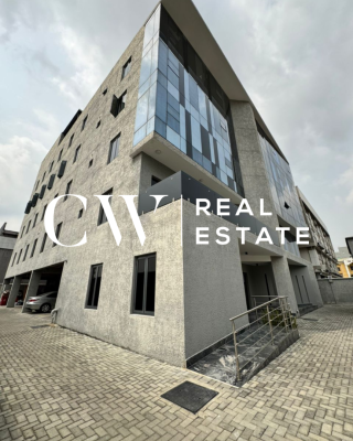 Prime Rooftop / Terrace Space, Lekki Phase 1, Lekki, Lagos, Commercial Property for Rent