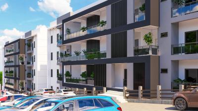 Luxury 3 Bedrooms with Bq Off Plan, Katampe (main), Katampe, Abuja, Flat / Apartment for Sale