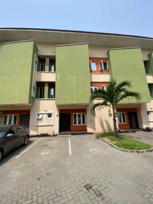 4bedroom Terrace Duplex in a Gated Mini Estate, Osapa, Osapa, Lekki, Lagos, Terraced Duplex for Rent