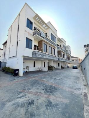 Spacious 4 Bedroom Terrace Duplex, Ikate, Lekki, Lagos, Terraced Duplex for Rent