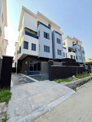 Newly Built 4 Bedroom Semi Detached Duplex, Ikate, Lekki, Lagos, Semi-detached Duplex for Rent