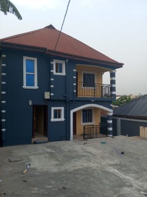Newly Tastefully Built 2 Nos 2 Bedroom Flats and 2 Nos Mini Flats, Magboro, Before Mfm Prayer City, Off Lagos Ibadan Express Way Ogun Sta, Magboro, Ogun, Detached Duplex for Rent