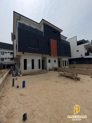 Executive  Brand-new 4-bedroom Semi-detached Duplex, Gbagada, Lagos, Semi-detached Duplex for Sale