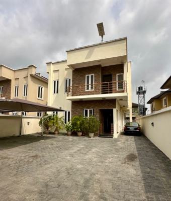 Magnificent Stand Alone with Pool and Excellent Facilities, Lekki Phase 1, Lekki, Lagos, Detached Duplex for Rent