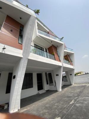 Exquisite 4 Bedroom Detached Duplex, Lekki Phase 1, Lekki, Lagos, Detached Duplex for Sale