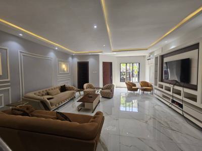 Serviced 4 Bedroom Terrace Duplex with Bq , Gym and Swimming Pool, Old Ikoyi, Ikoyi, Lagos, Terraced Duplex for Rent