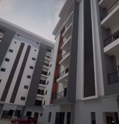 3bed, Alausa, Ikeja, Lagos, Block of Flats for Sale