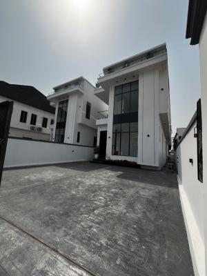 5 Bedroom Fully Detached Duplex with Bq, Harris Drive, Vgc, Lekki, Lagos, Detached Duplex for Sale