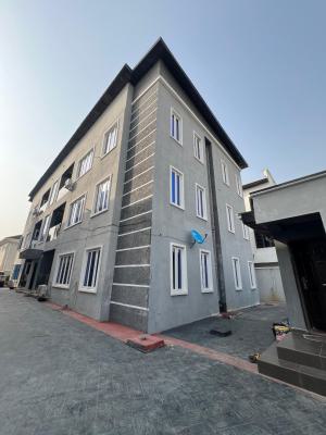 Lovely 3 Bedroom Apartment on a Ground Floor in a Secure Estate, Ikate, Lekki, Lagos, Flat / Apartment for Rent