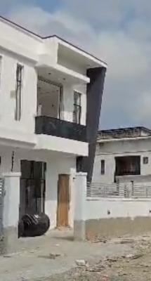 Newly Built and Exotic 5 Bedroom Duplex, Sangotedo, Ajah, Lagos, Detached Duplex for Rent