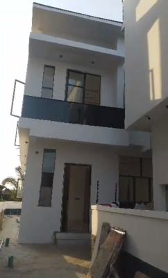 Newly Built and Classy 4 Bedroom Duplex, Sangotedo, Ajah, Lagos, Detached Duplex for Rent
