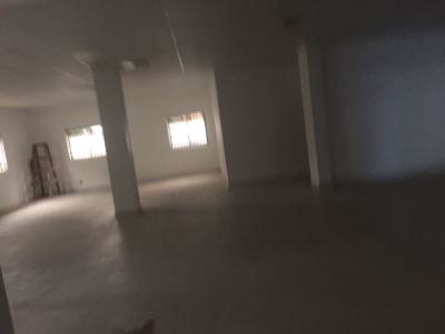 500sqm Open Plan Space with Inbuilt Toilet, Ipakodo Ogolonto Road, Ebute, Ikorodu, Lagos, Office Space for Rent