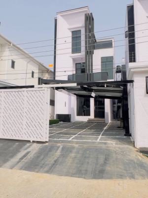 5 Bedroom Fully Detached Duplex +bq,with Pool,cinema,gym Room and Roof, Orchid Road, Lekki, Lagos, Detached Duplex for Sale