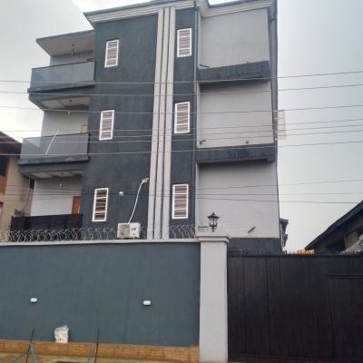 Newly Built 2 Bedroom Flat, Off Awolowo Road, Ikeja, Lagos, Flat / Apartment for Rent