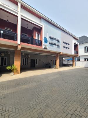 Dazzling 4-bedroom Terraced Duplex, Orchid Road, Lekki, Lagos, Terraced Duplex for Rent