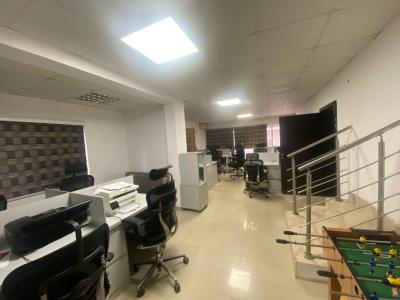 Serviced 120 Sqm Office Space, Yaba, Lagos, Office Space for Rent