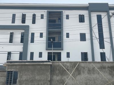 2bedroom with Open Plan Kitchen, Addyholly Haven, Ogombo, Ajah, Lagos, Block of Flats for Sale